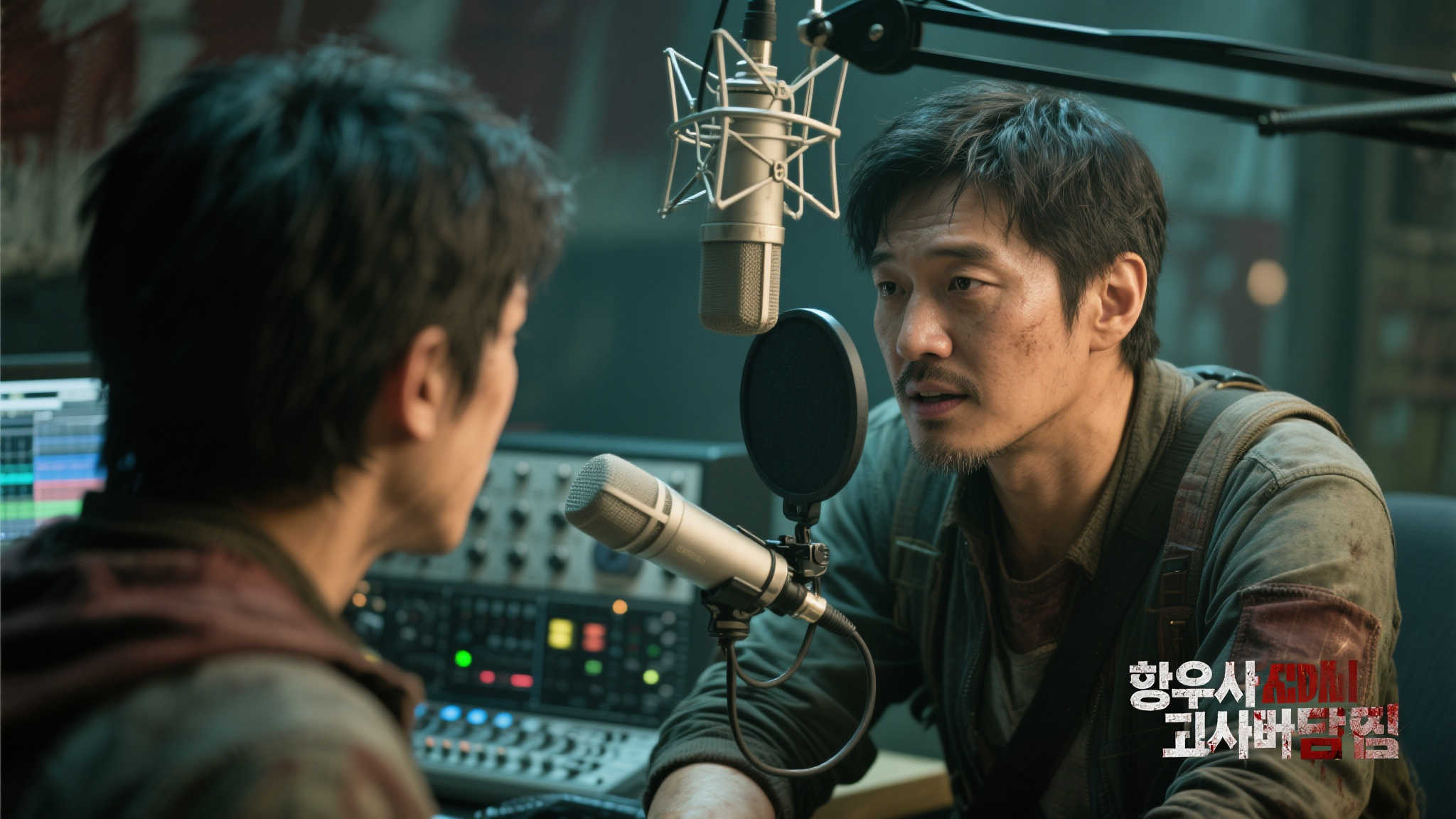 《消逝的光芒：困兽》主角再现 配音演员分享心路与角色蜕变故事