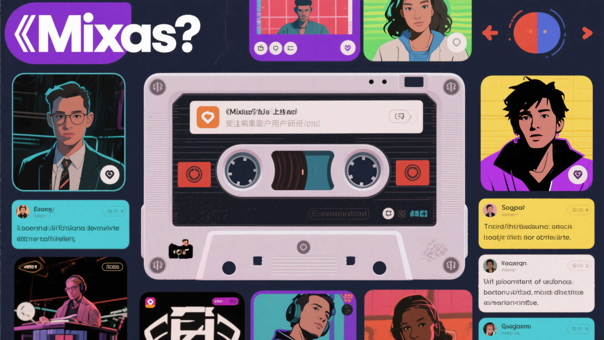 微软游戏CEO斯宾塞推崇新作《Mixtape》获高评价