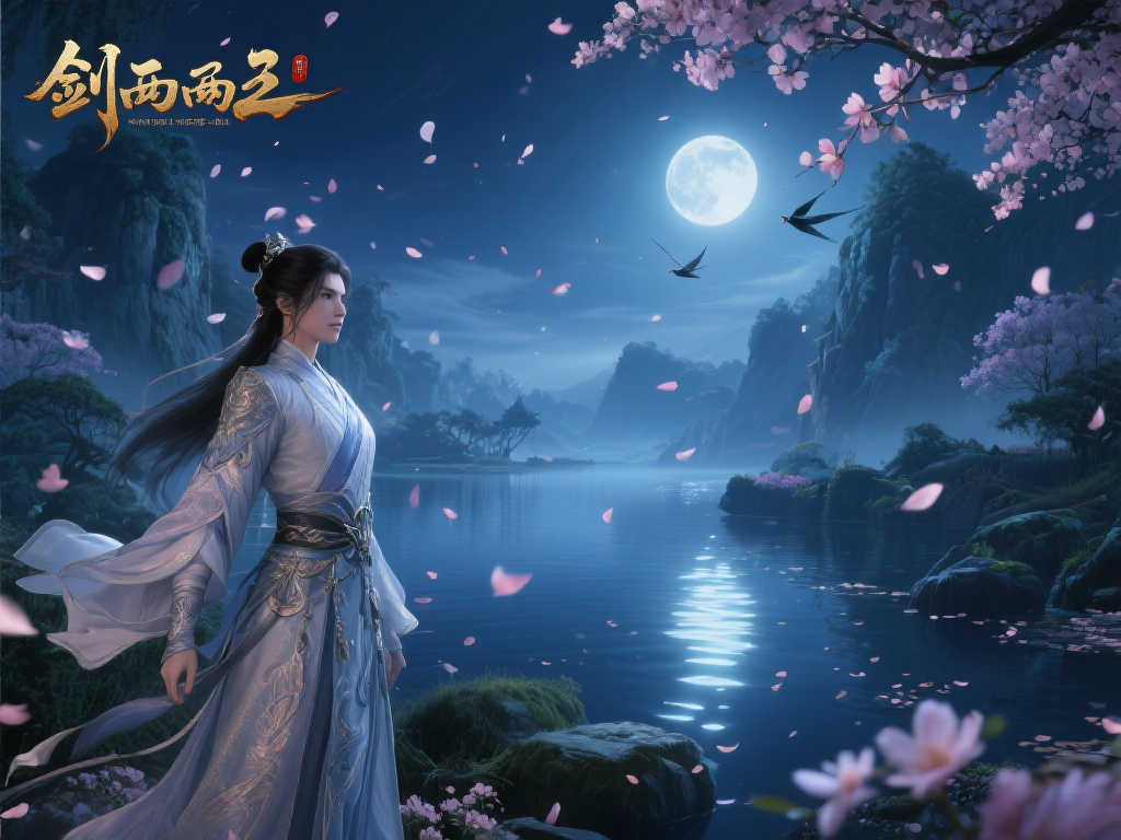 《剑网2》新年首发资料片“归燕衔春”今日暖心登场！