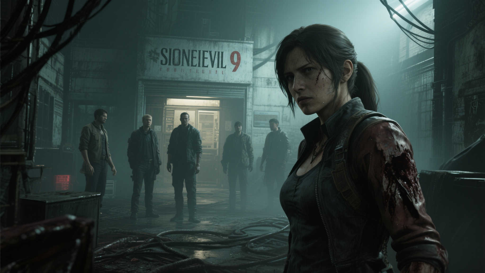 《生化危机9》重启核心剧情:聚焦神秘保护伞公司! 《生化危机9》重启核心剧情:聚焦神秘保护伞公司!