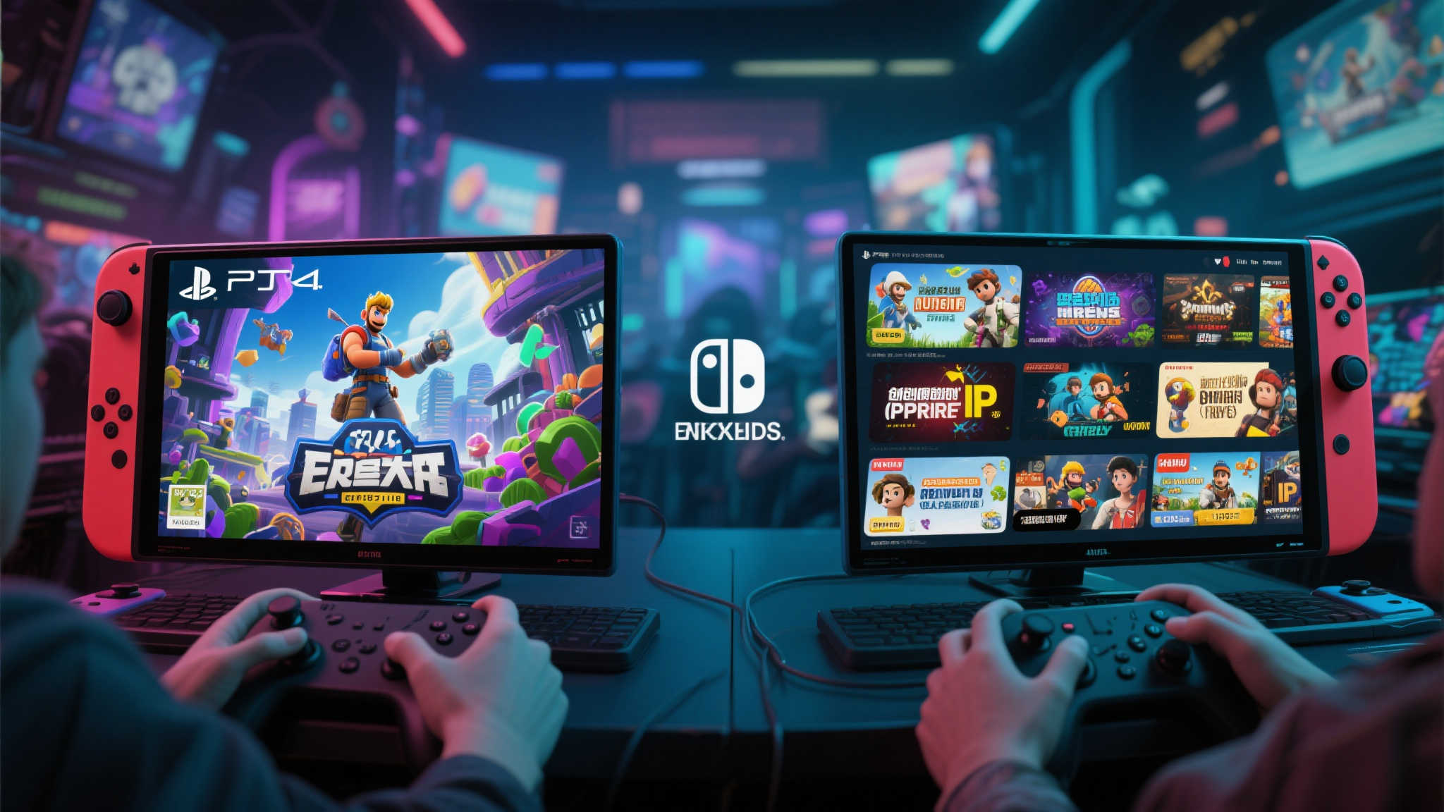 索尼PS称Xbox竞争促进创新，行业健康发展