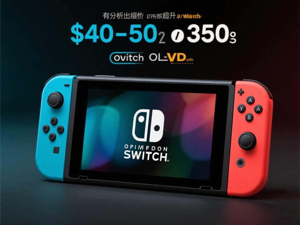 游侠晨讯:Switch2美国价格或将上涨!索尼暗中摸底竞争对手
