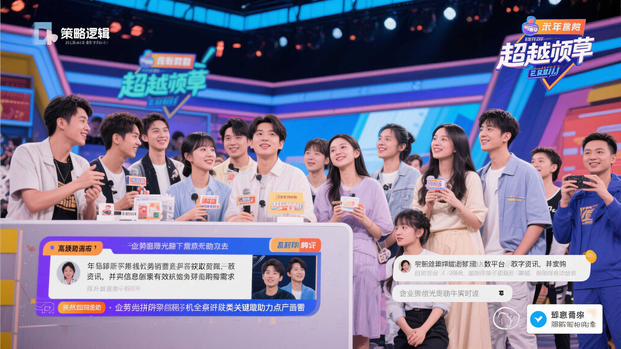 余承东惊喜现身，博主直播解析华为Pura 80 Ultra！