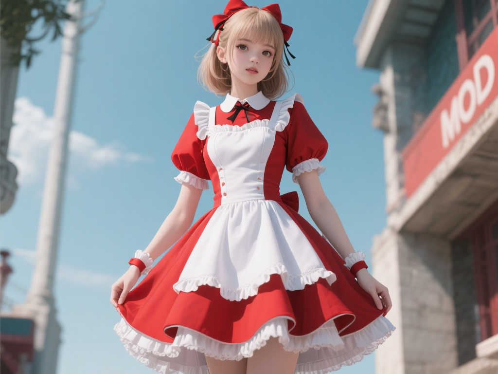 性感升级！《FF7重生》爱莉丝紧身包臀新装MOD惊艳亮相