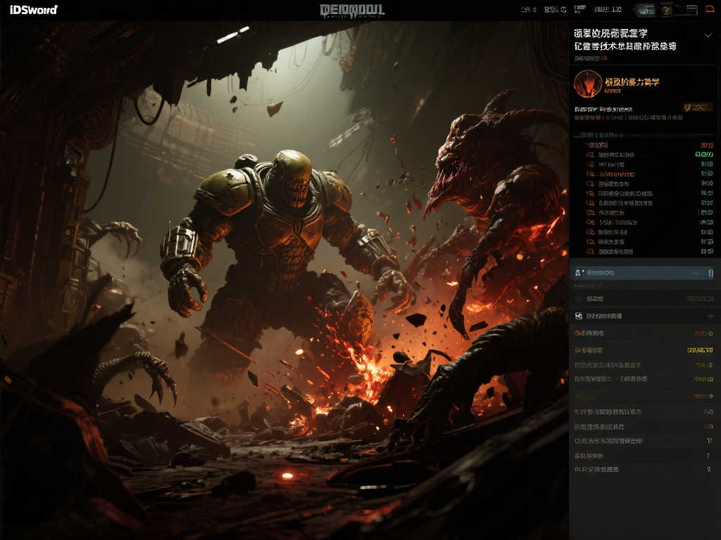 《毁灭战士：黑暗时代》评测解禁日期确认，PC硬件需求一览！