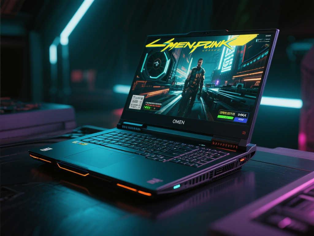 OMEN暗影精灵MAX震撼来袭,开启硬核玩家极致体验 OMEN暗影精灵MAX震撼来袭,开启硬核玩家极致体验