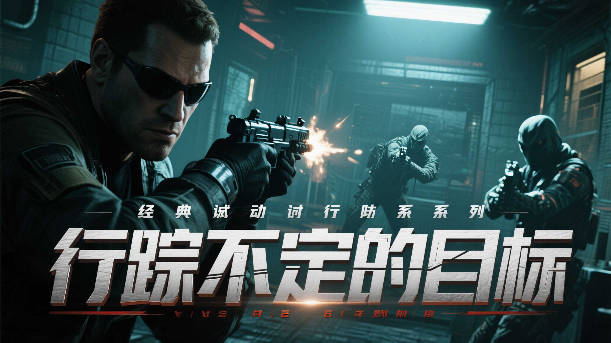 《007:曙光初现》或推出“无踪可寻的目标”限时挑战 《007:曙光初现》或推出“无踪可寻的目标”限时挑战