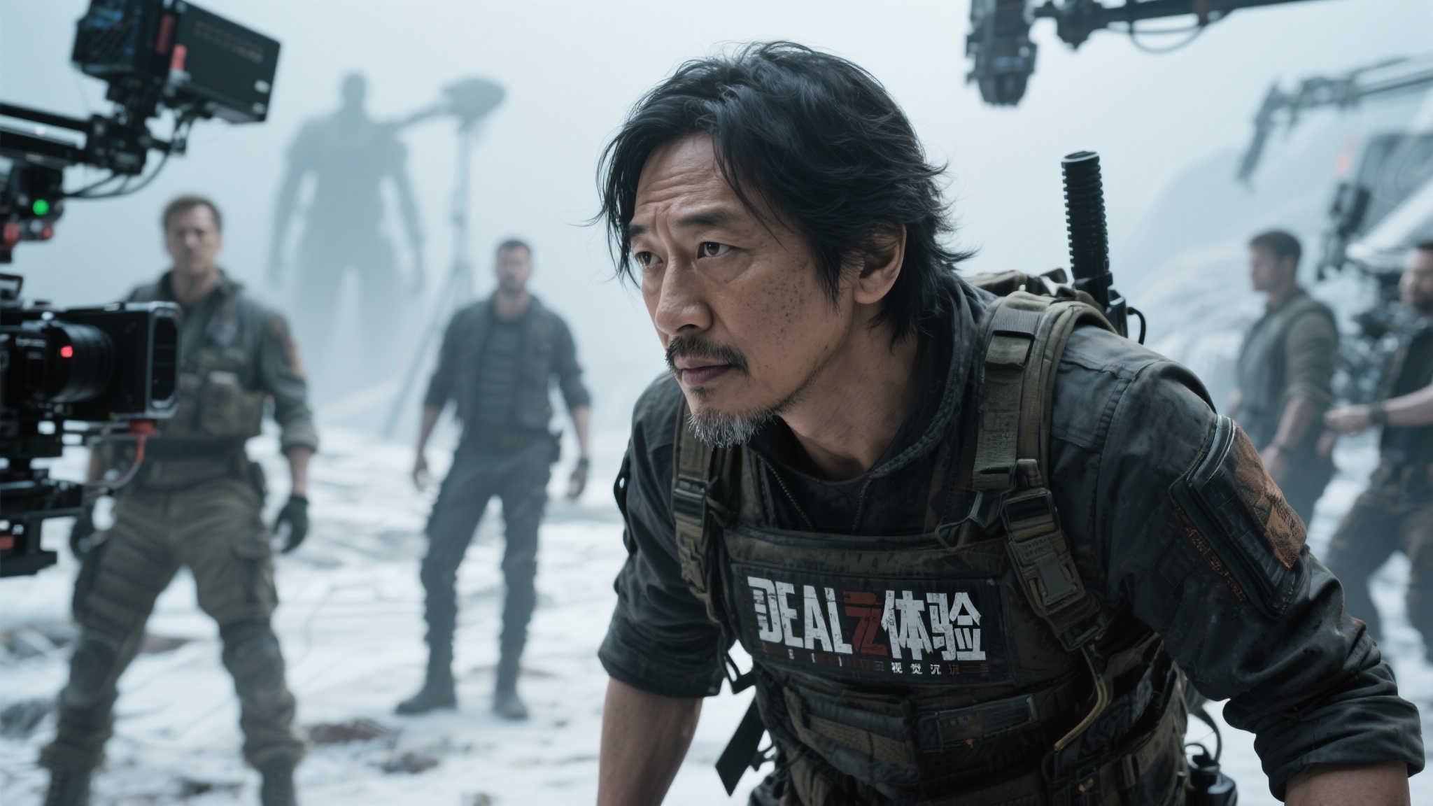 小岛秀夫畅谈电影梦:完成两款新作后将进军影坛! 小岛秀夫畅谈电影梦:完成两款新作后将进军影坛!