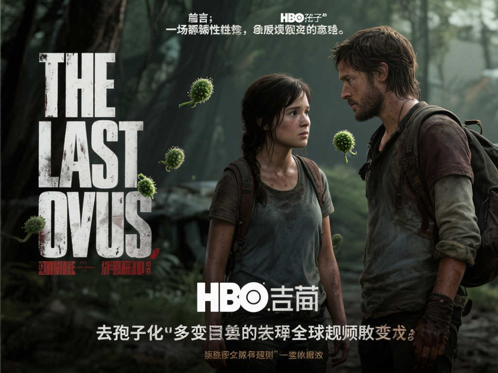 《最后生还者》真人剧取消孢子设定，外媒称改编超越原作！