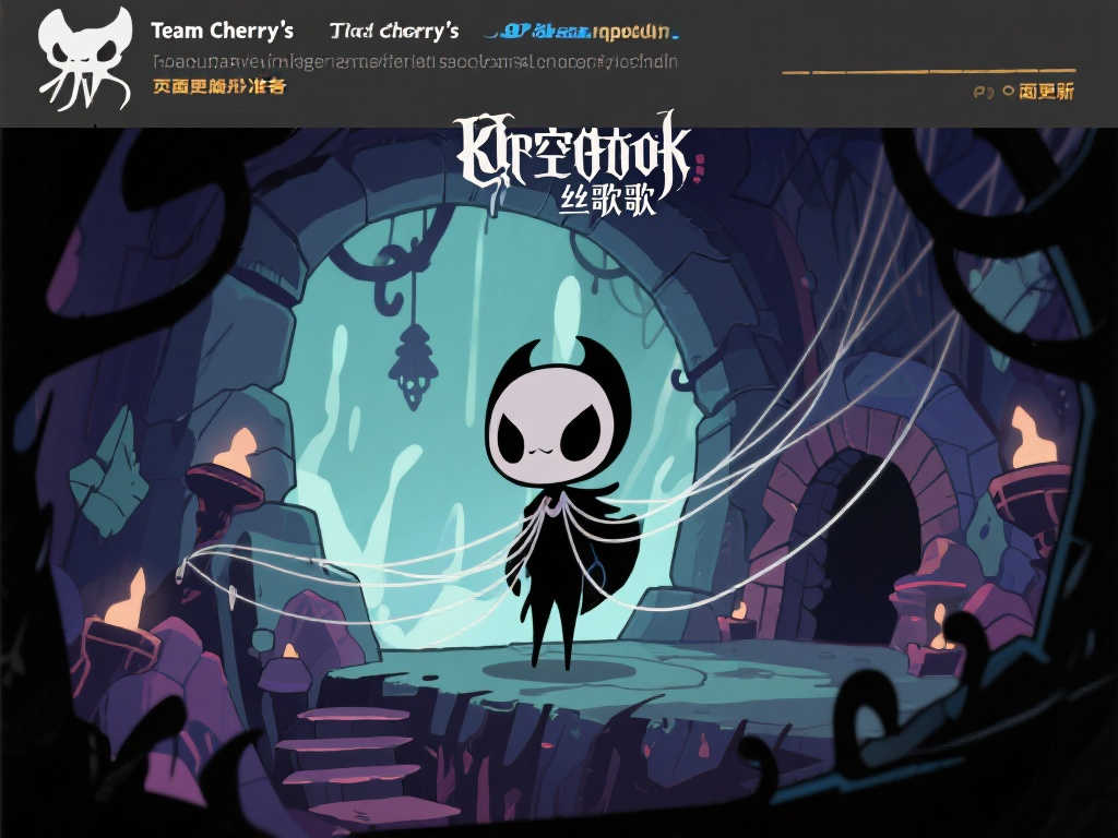 晨报|《消逝的光芒2》春季新内容发布 《空洞骑士:丝之歌》Steam信息刷新 晨报|《消逝的光芒2》春季新内容发布 《空洞骑士:丝之歌》Steam信息刷新