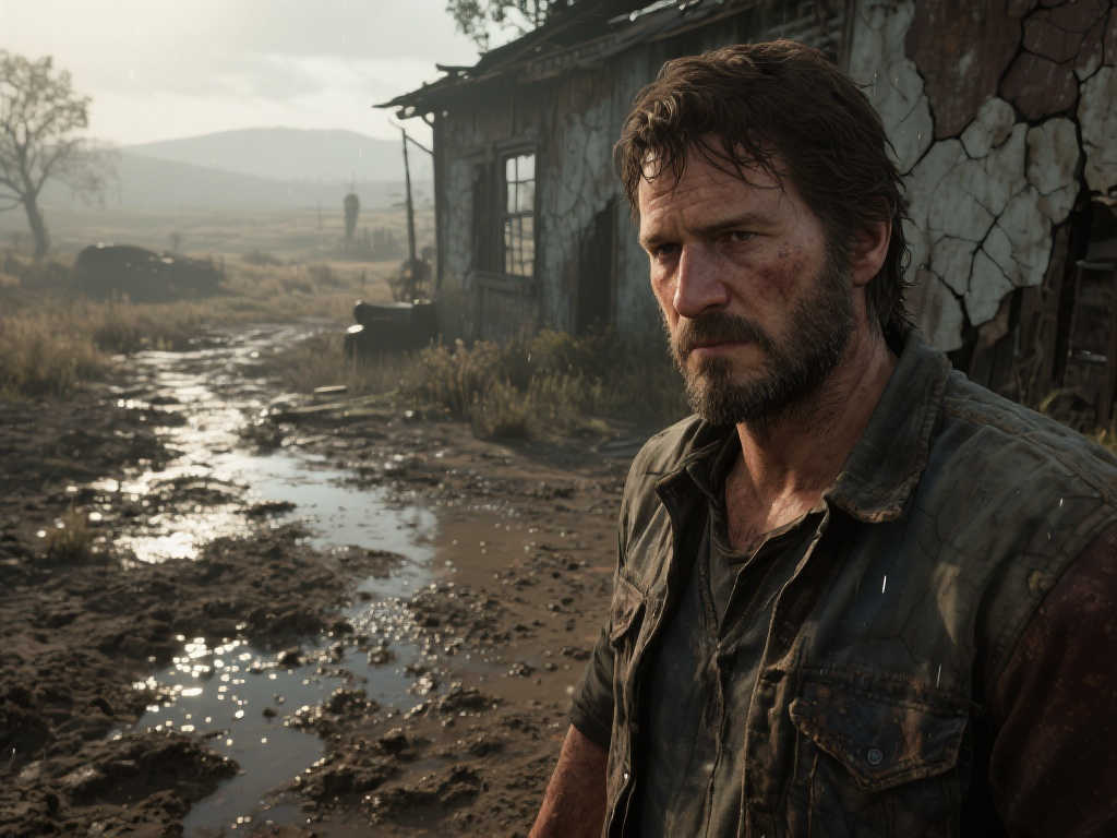 《往日不再》复刻版与原版对比:光照与纹理显著优化(《往日不再》复刻版对比原版:光影效果与纹理细节大幅提升) 《往日不再》复刻版与原版对比:光照与纹理显著优化(《往日不再》复刻版对比原版:光影效果与纹理细节大幅提升)