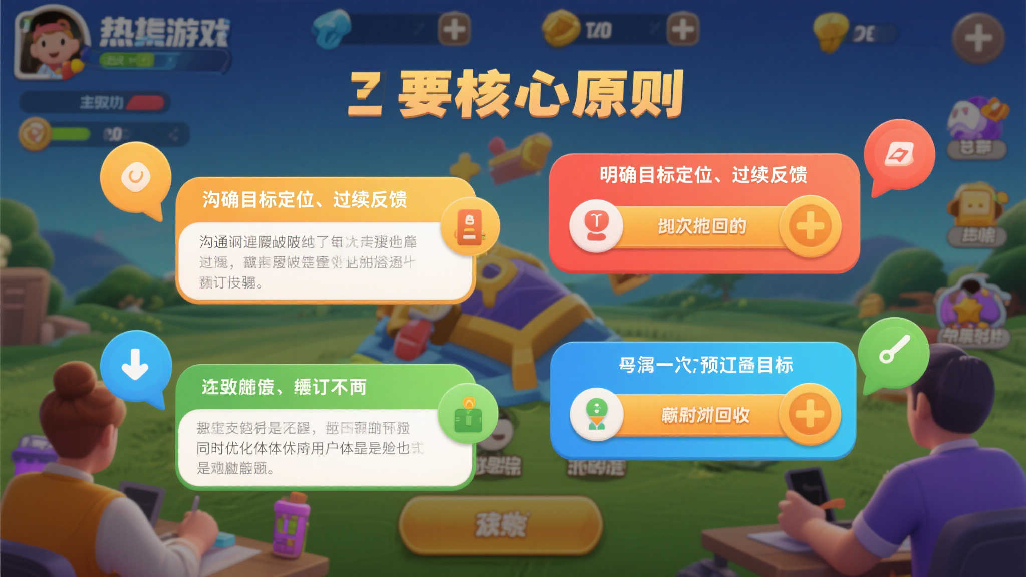 〈峰值〉开发者分享短期开发策略:化解疲惫重启创作激情 〈峰值〉开发者分享短期开发策略:化解疲惫重启创作激情