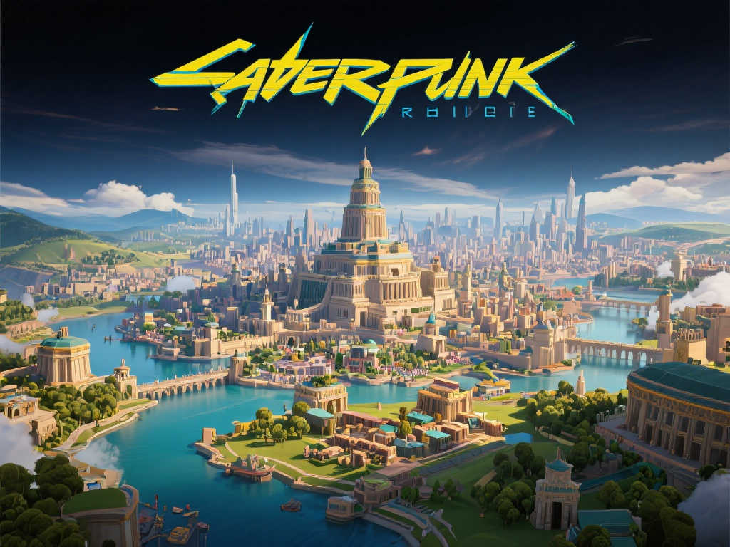 全新大战略城市建造力作《凯撒朋克》震撼上市