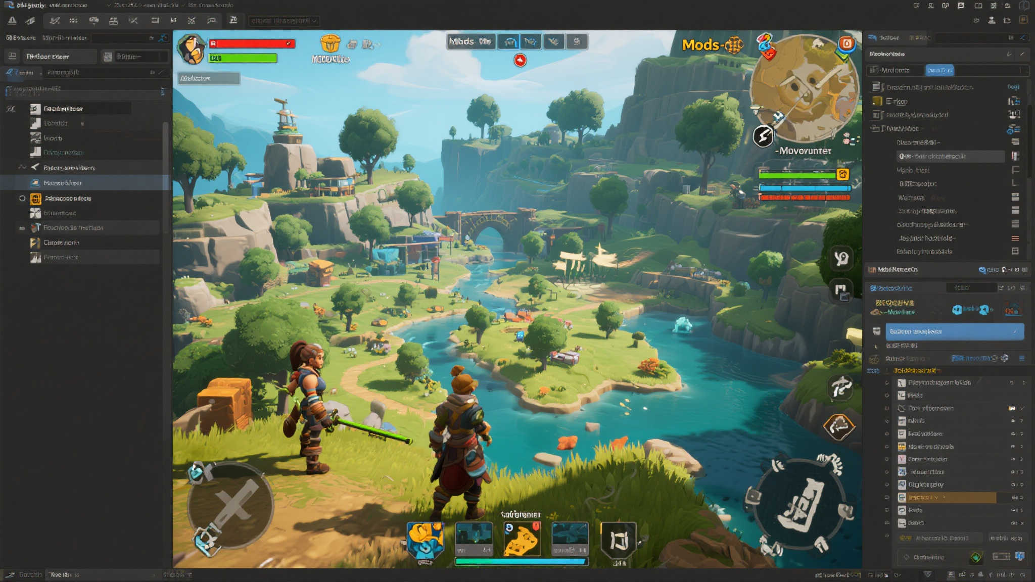 《严阵以待》引发“和谐”热议：PC玩家可借助MOD自定义体验