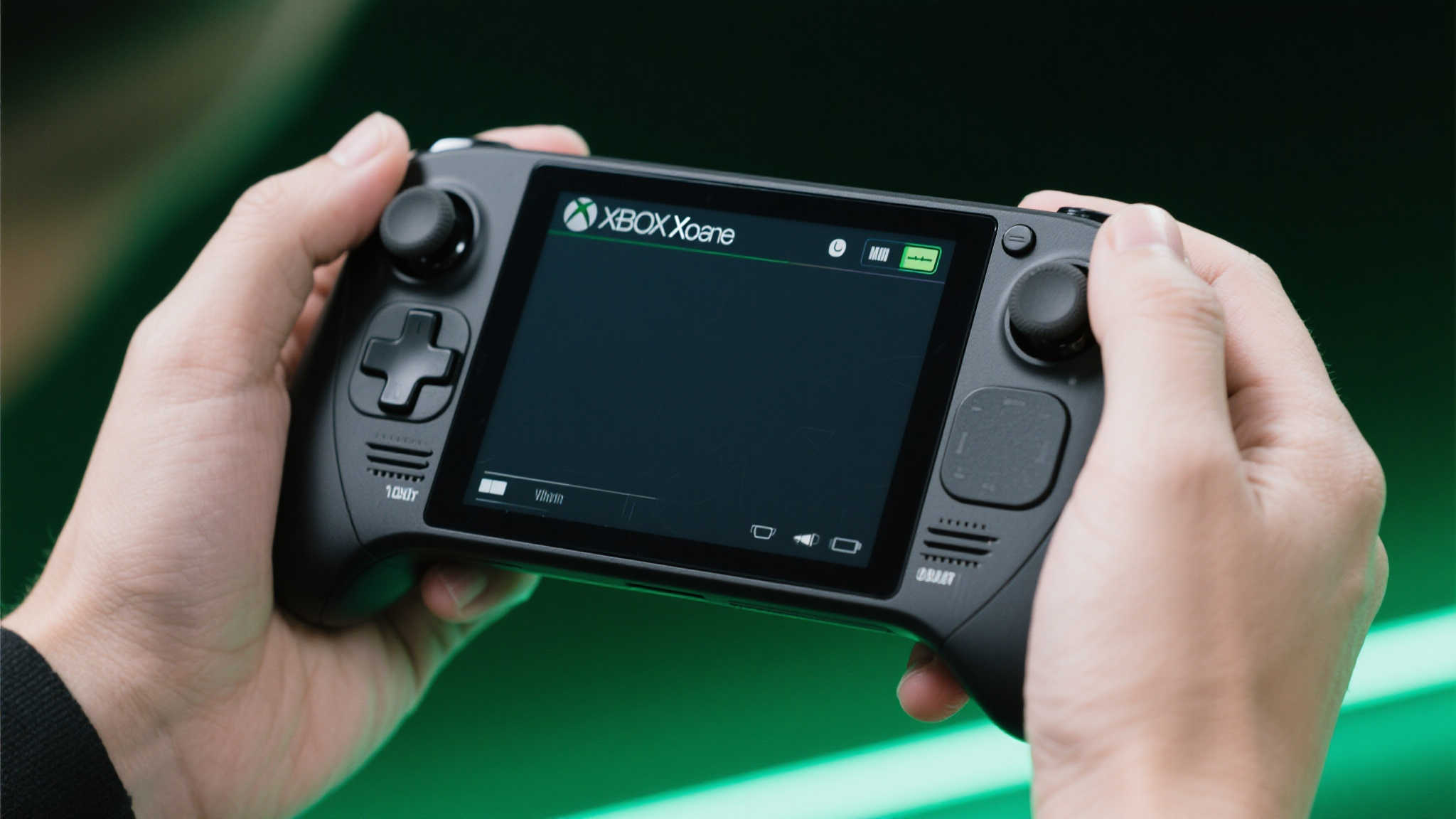 ROG Ally 2与Xbox掌机疑似真容曝光,强悍规格引发热议! 另一焦点则来自微软手柄技术团队正在研发秘