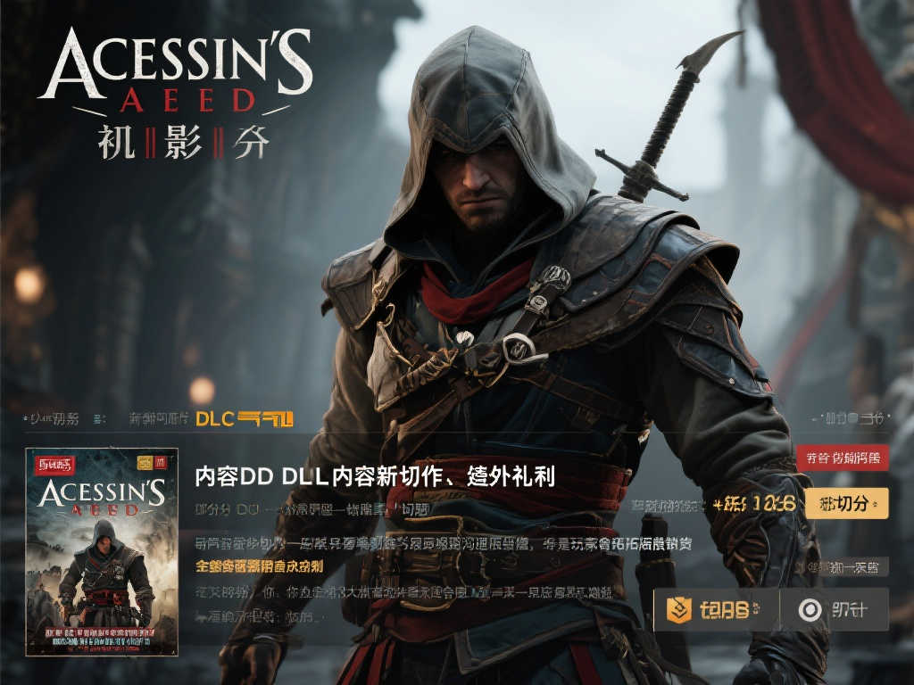 游侠早报：《刺客信条：影》DLC疑为本体拆分？任天堂80美元定价引争议
