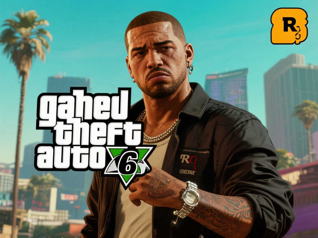 GTA6延期再掀贴吧热议：R星出品，跳票似乎成常态！