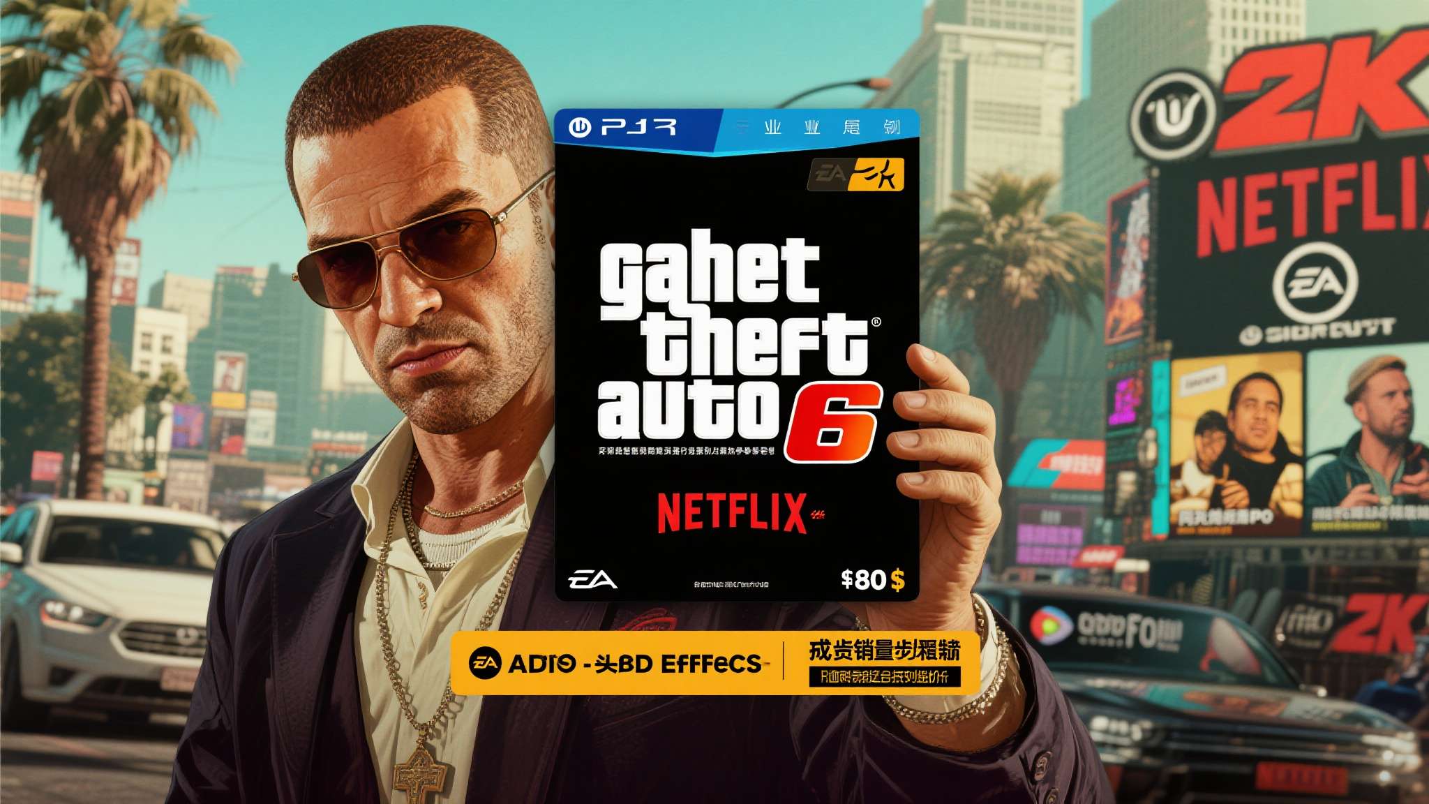 从行业角度来看，如果《GTA6》以80美元定价并取得销量佳绩，将为其他发行商提供