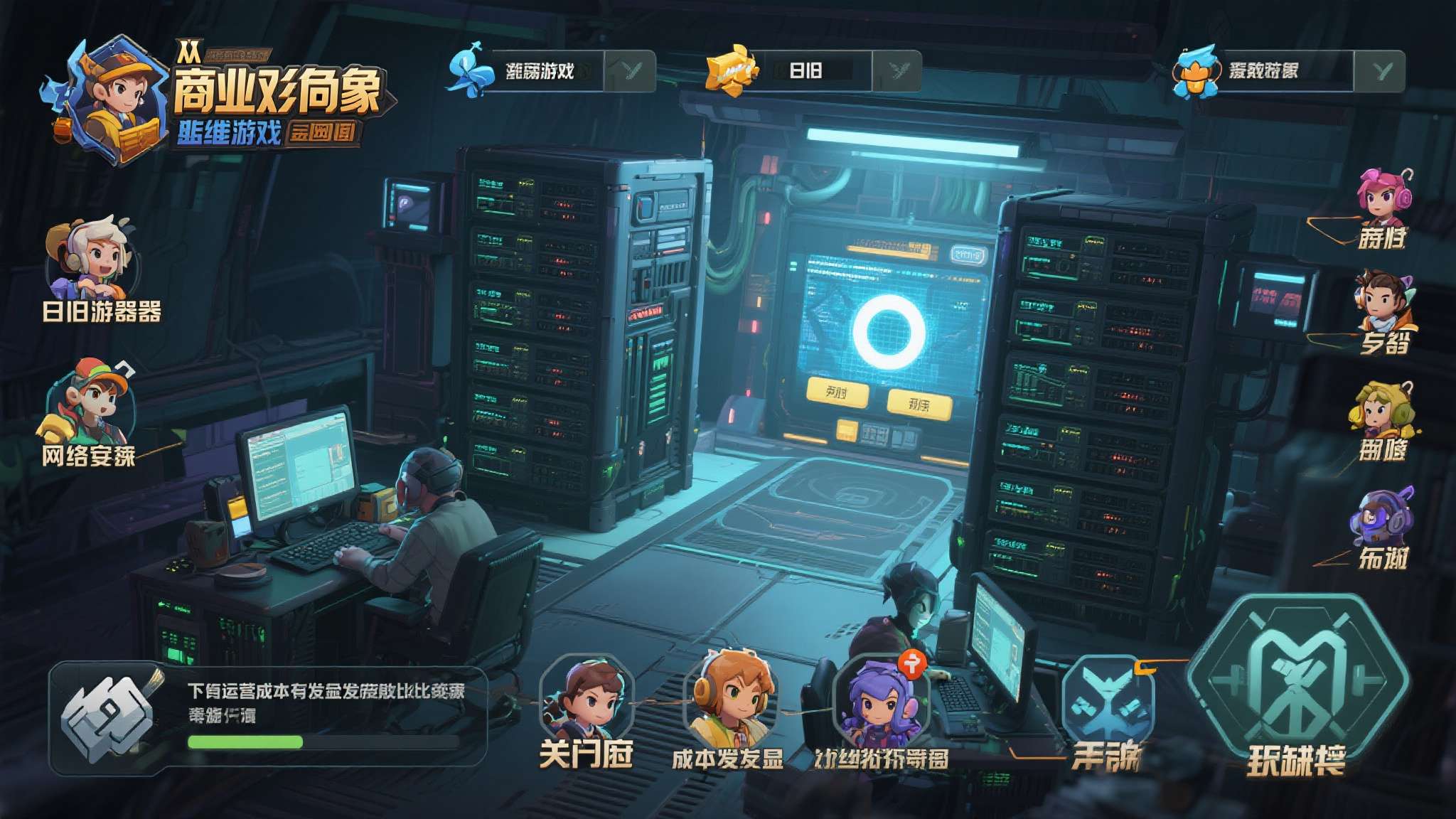 战地6无法连接ea服务器 从商业角度来看,维护一款日活玩家寥寥的旧游戏服务器,不仅需要持续的技术人员投入,